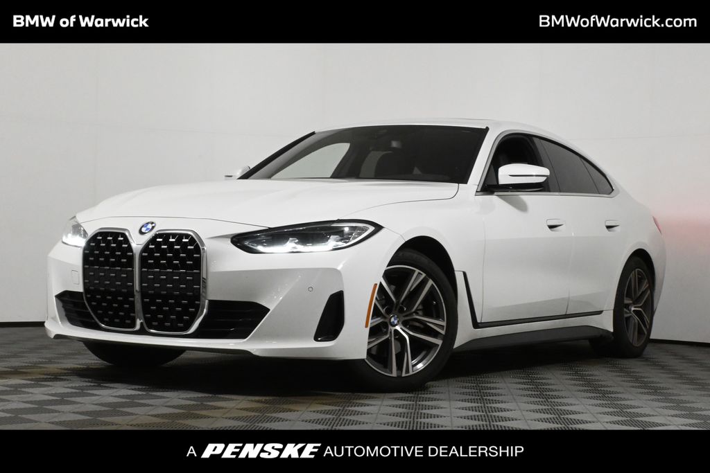 Thumbnail: 2023 BMW 4 Series - 1