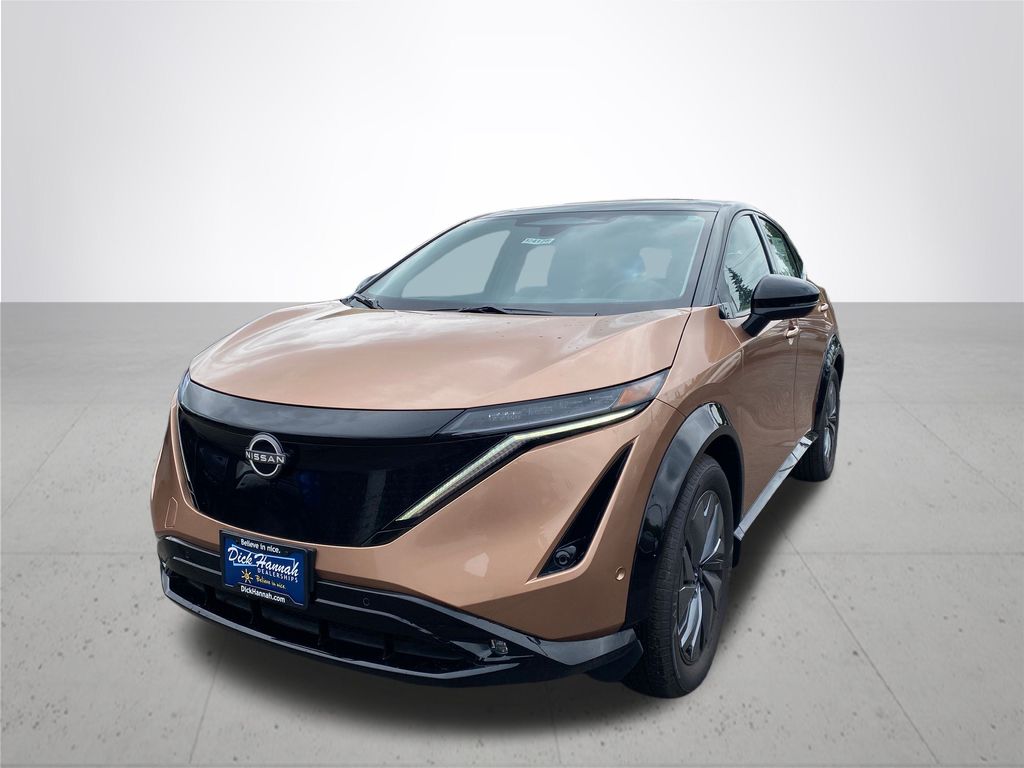 2024 Nissan Ariya PLATINUM+ e-4ORCE