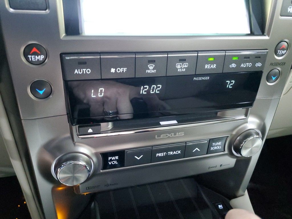 2021 Lexus GX 460 37