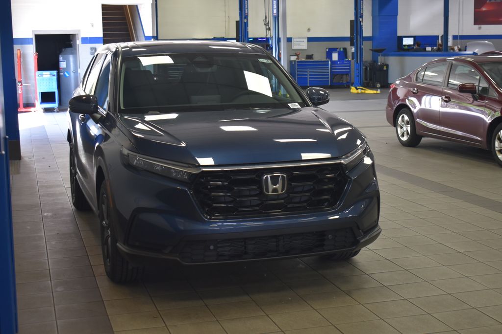 2026 Honda CR-V  3