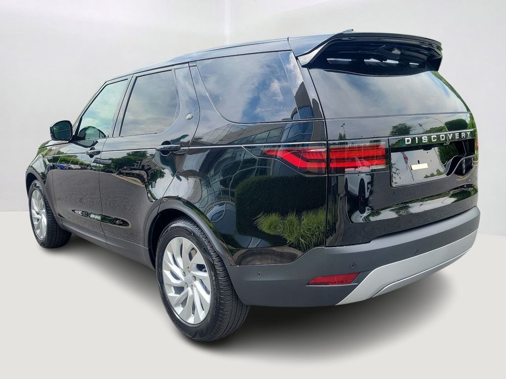 2024 Land Rover Discovery S 4