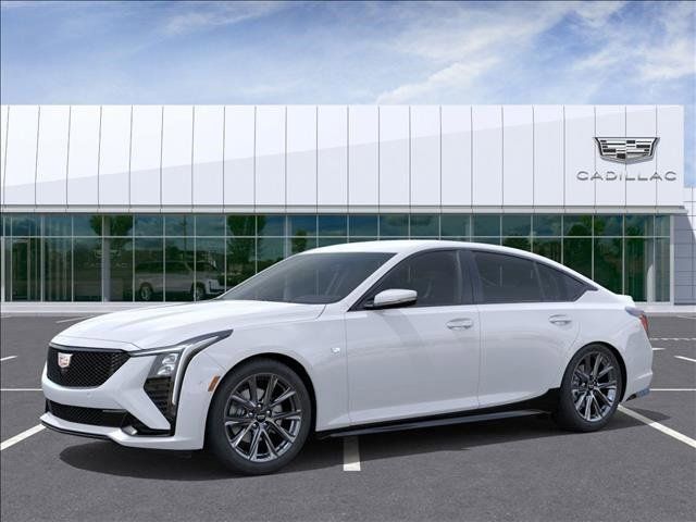 2026 Cadillac CT5 Sport - 1