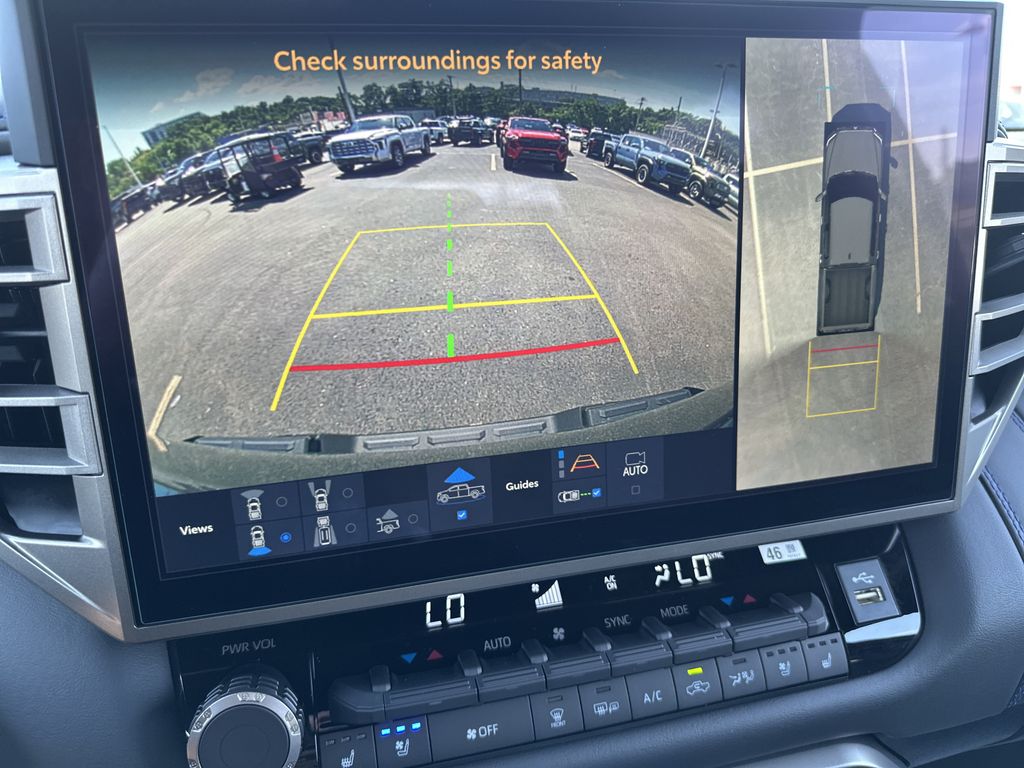 New 2026 Toyota Tundra Truck