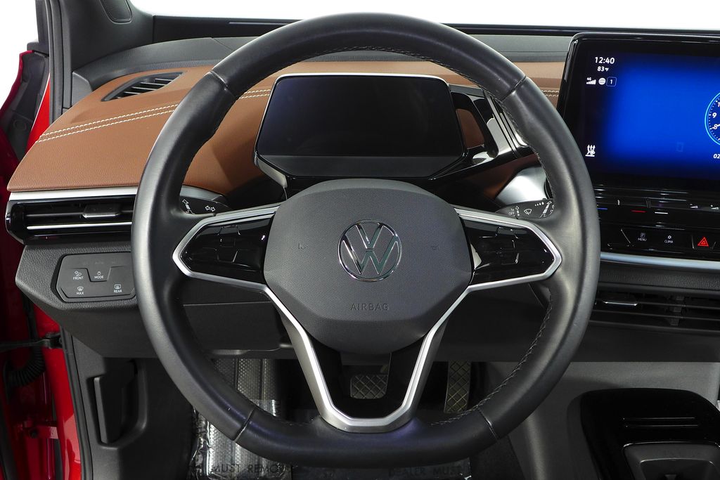 Thumbnail: 2022 Volkswagen ID.4 - 27