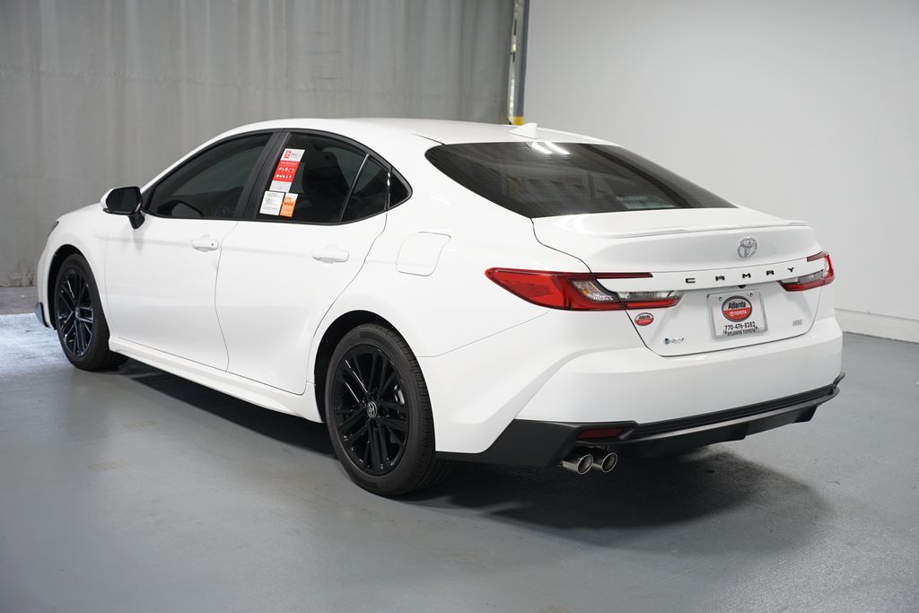 Thumbnail: 2025 Toyota Camry - 6