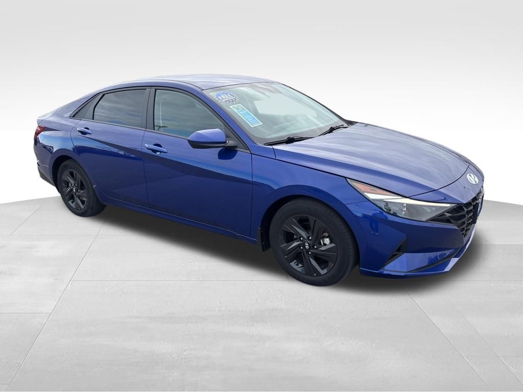 Used 2023 Hyundai Elantra Sedan