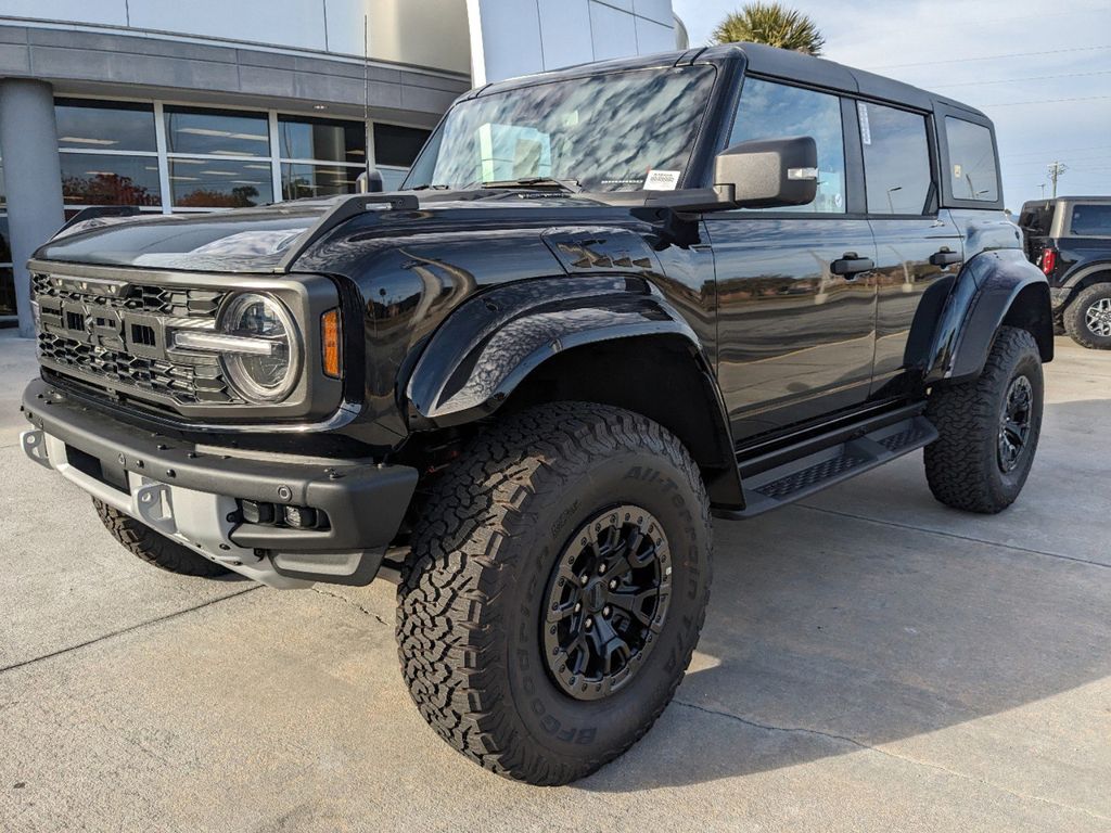 2024 Ford Bronco Raptor