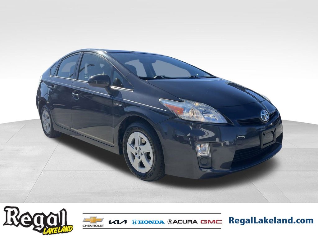 2010 Toyota Prius I 2