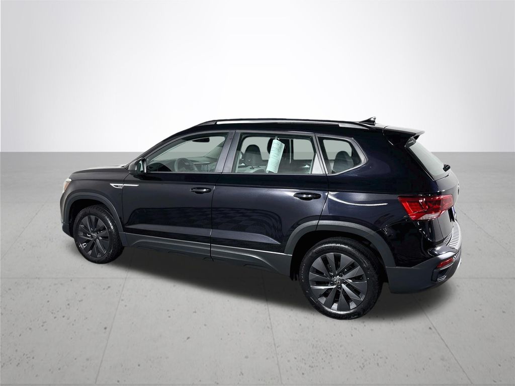 2022 Volkswagen Taos 1.5T S