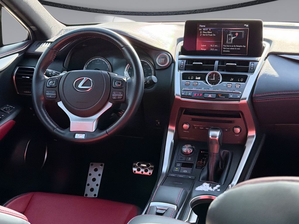 Thumbnail: 2021 Lexus NX - 19