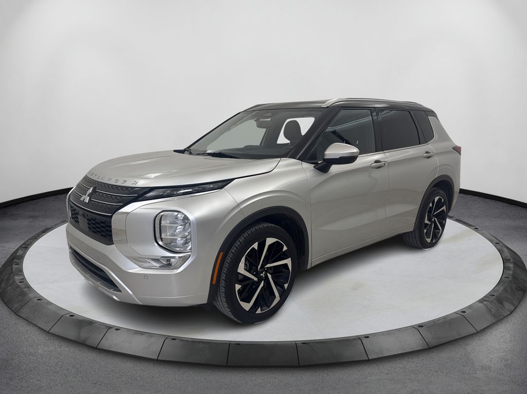 2023 Mitsubishi Outlander