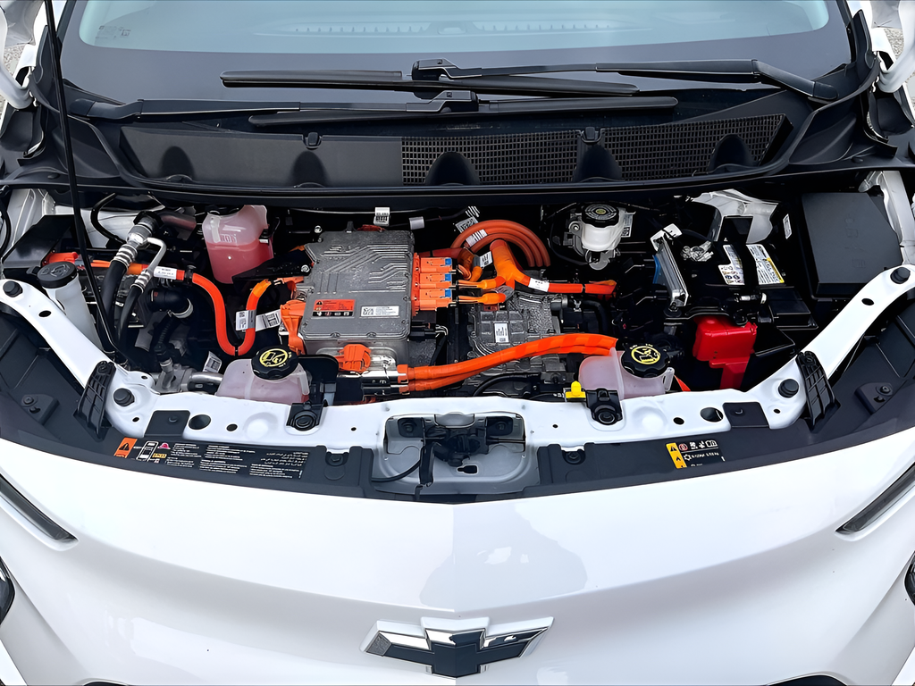 Used 2023 Chevrolet Bolt EV 1LT 4D Wagon