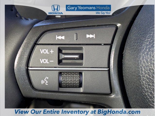 2026 Honda Accord Hybrid