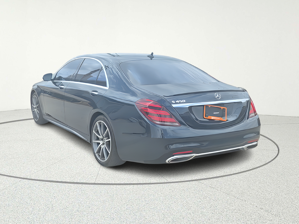 2018 Mercedes-Benz S-Class S 450 Blue at Ultimate Motorsports
