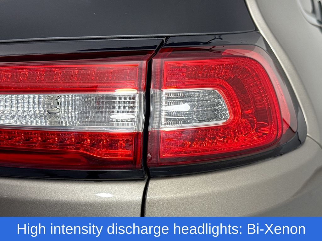 Used Car 2017 Jeep Cherokee  Latitude For Sale Under $12,000 In Austin, Texas