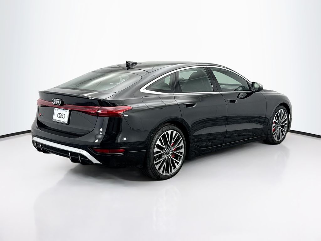 Thumbnail: 2025 Audi e-tron S - 5