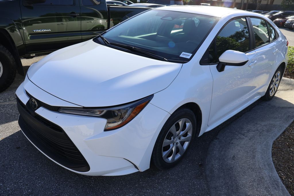 Thumbnail: 2024 Toyota Corolla - 2