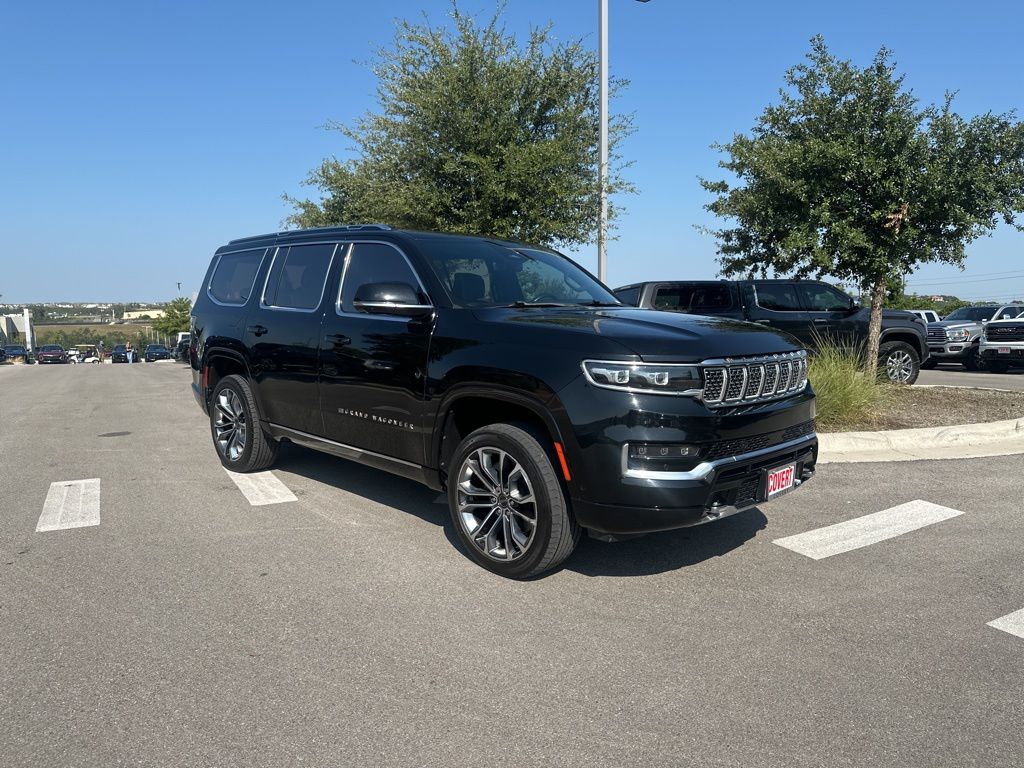 2022 Jeep Grand Wagoneer  Series Iii In Austin, Texas