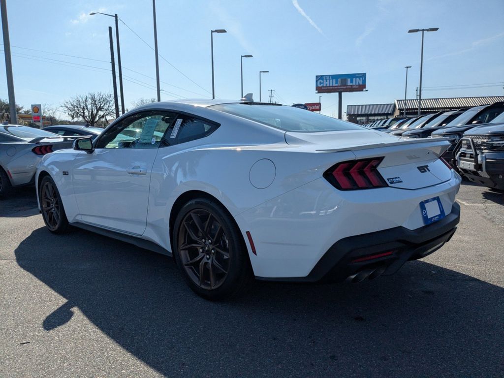 2026 Ford Mustang RTR
