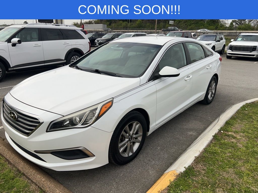 2016 Hyundai Sonata 