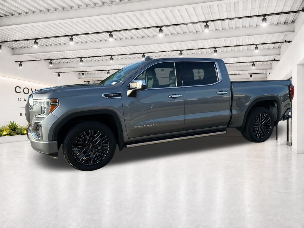 Used Car 2022 Gmc Sierra 1500 Limited  Denali For Sale Under $50,000 In Austin, Texas