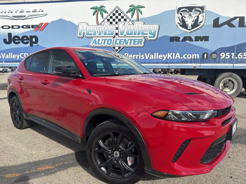 2024 Dodge Hornet R/T