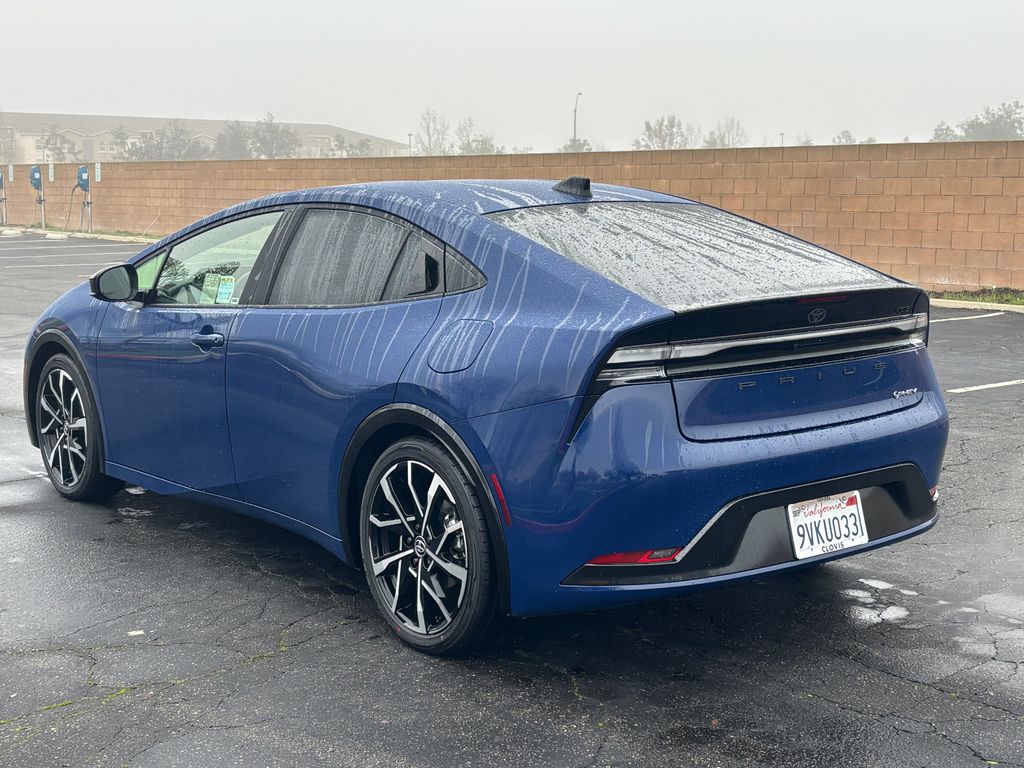 Thumbnail: 2026 Toyota Prius - 7