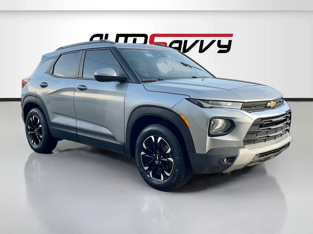 2023 Chevrolet Trailblazer LT AWD's photo