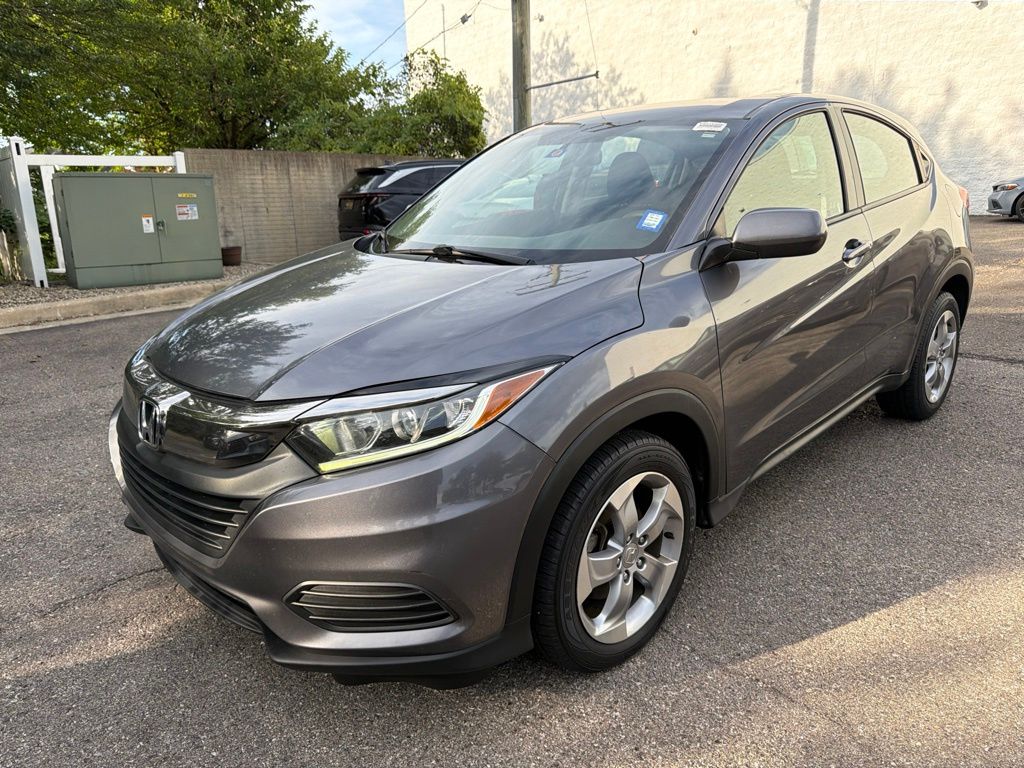 2021 Honda HR-V LX