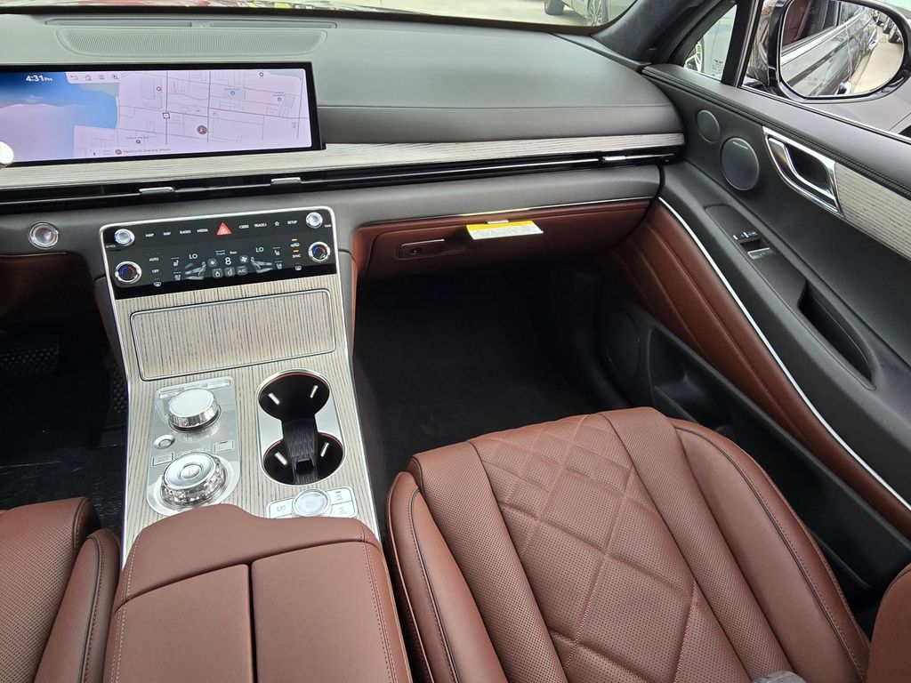2025 GENESIS GV80 Prestige - Photo 9