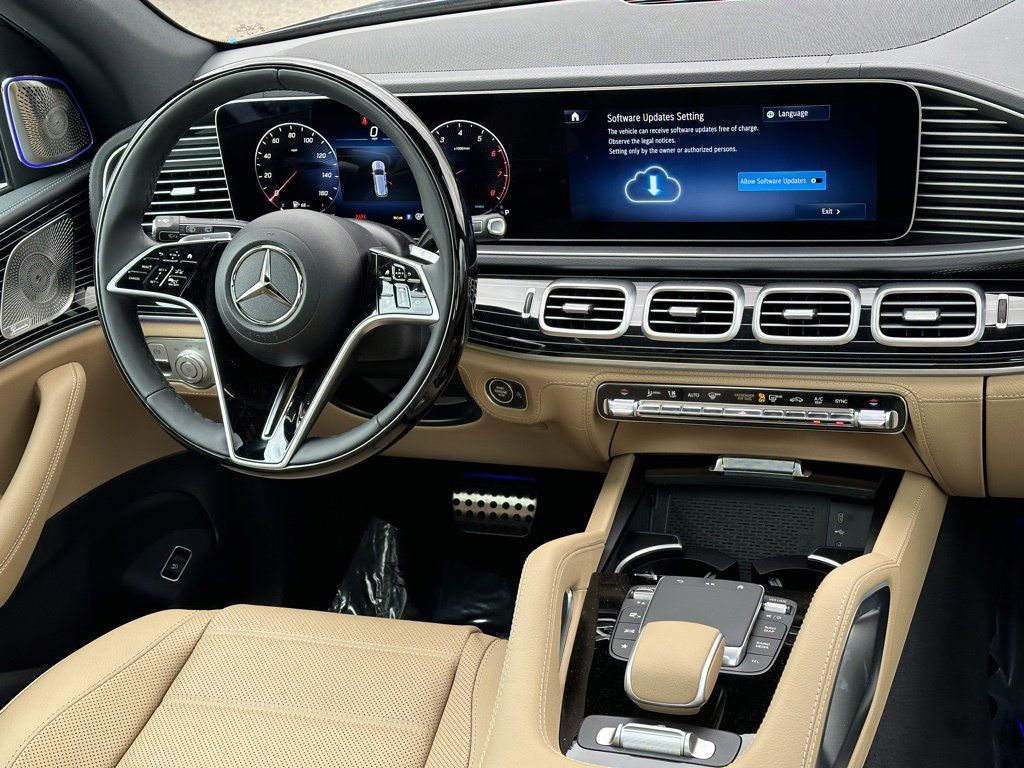 2024 Mercedes-Benz GLS GLS 450 32