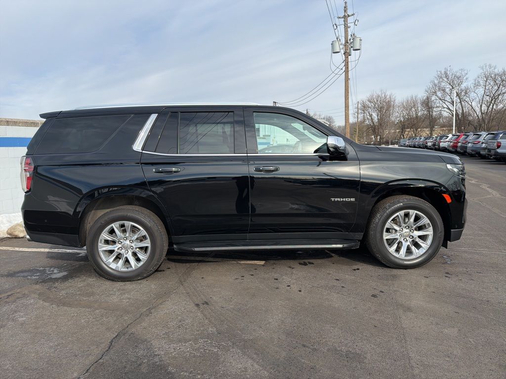 Thumbnail: 2023 Chevrolet Tahoe - 6