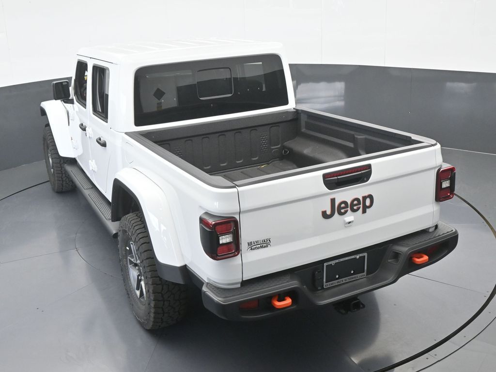 New 2026 Bright White Clearcoat Jeep Mojave image 47