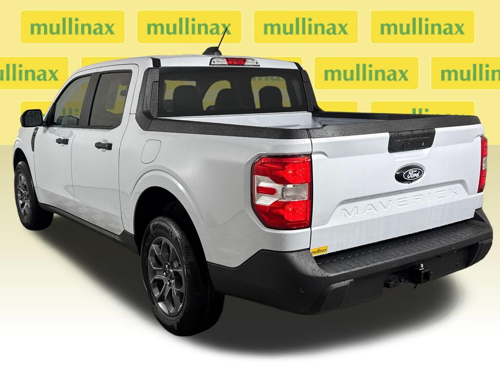 New 2026 White Ford XLT image 4
