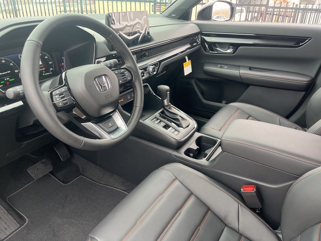 Thumbnail: 2026 Honda CR-V - 11