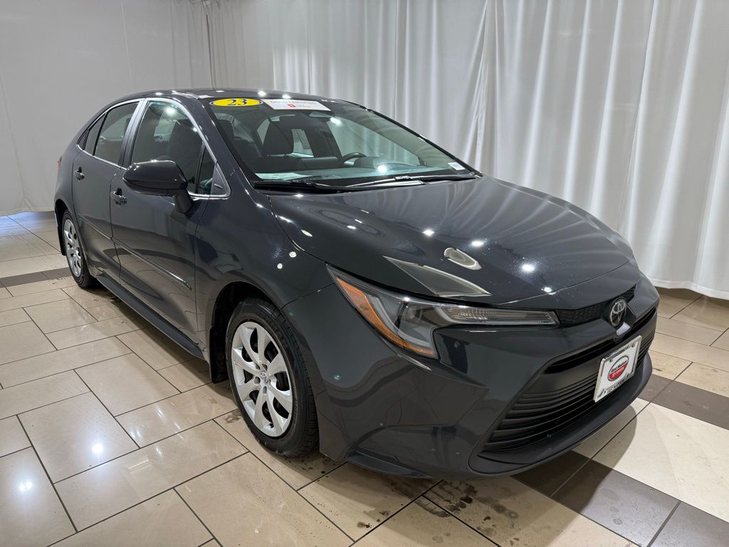 Thumbnail: 2023 Toyota Corolla - 7