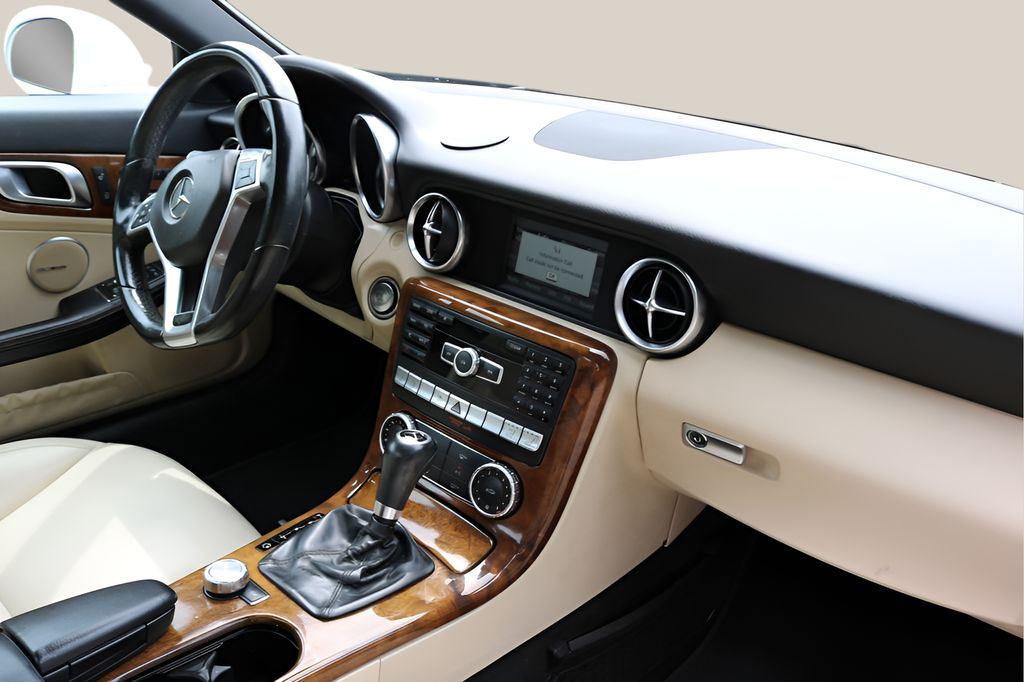 Used Car 2014 Mercedes-benz Slk  Slk 250 For Sale Under $20,000 In Austin, Texas