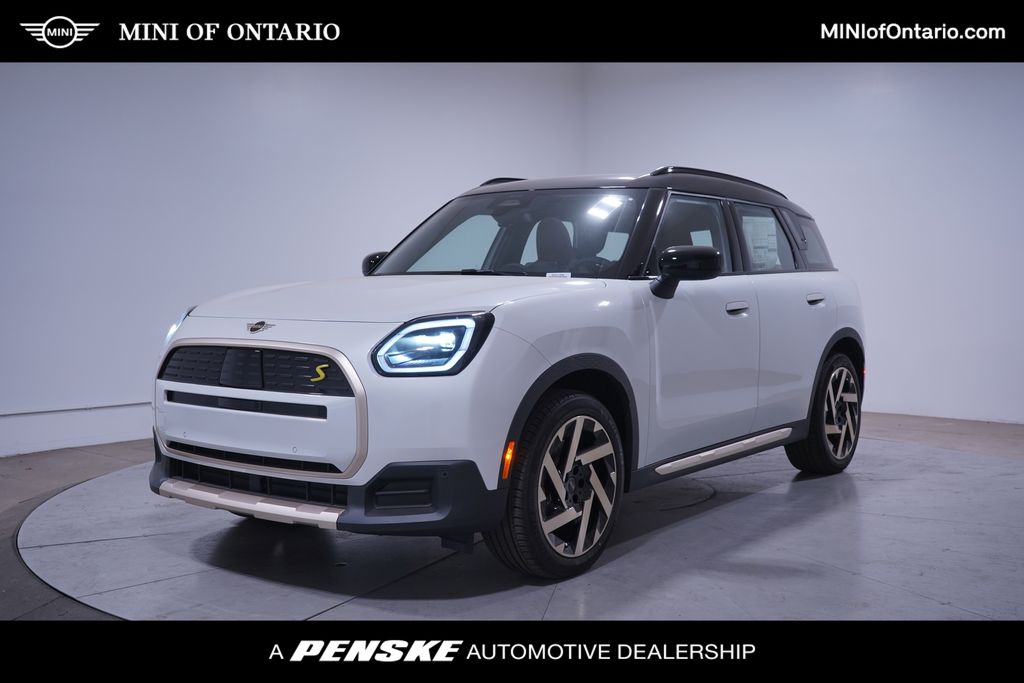 2025 MINI Cooper Countryman  -
                Ontario, CA