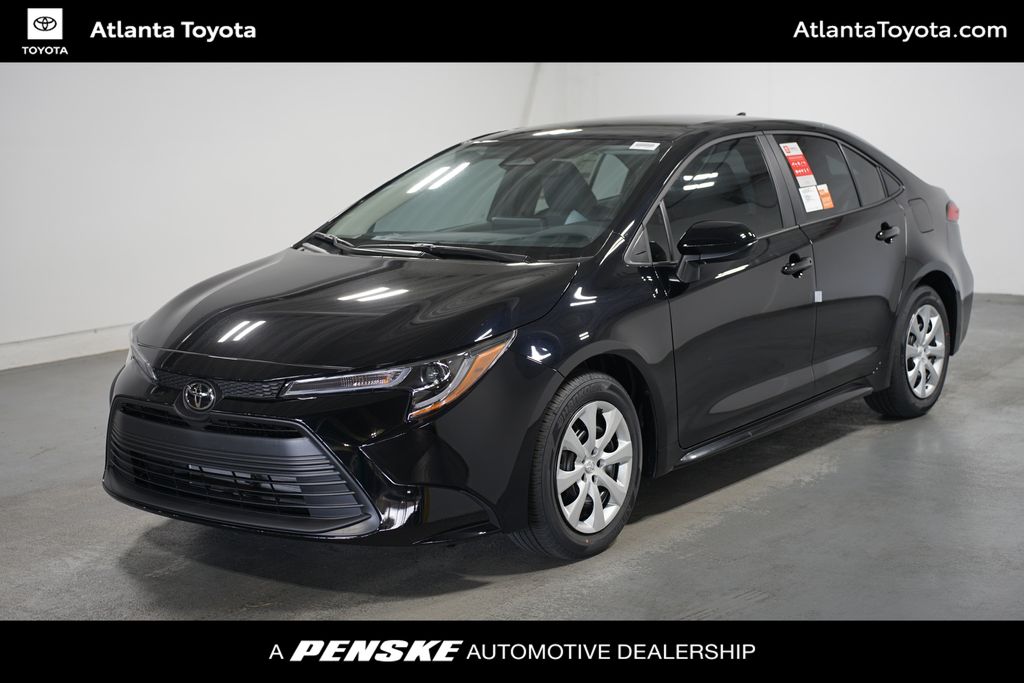 Thumbnail: 2025 Toyota Corolla - 1