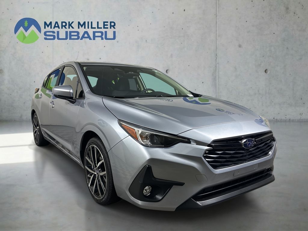 2026 Subaru Impreza Sport