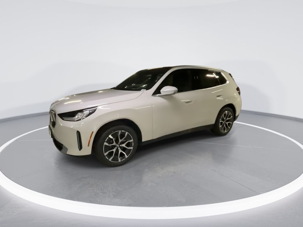 Thumbnail: 2026 BMW X3 - 4