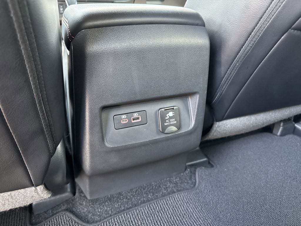 2025 Nissan Frontier PRO-4X White at Central Houston Nissan