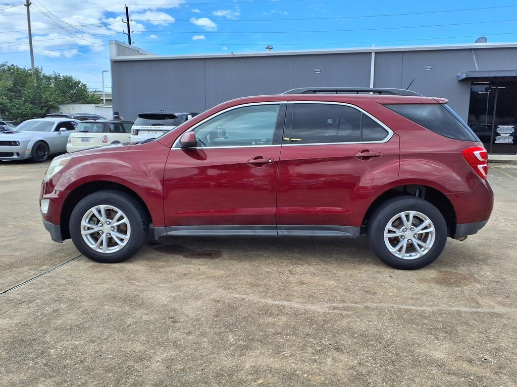 2017 Chevrolet Equinox LT - 4