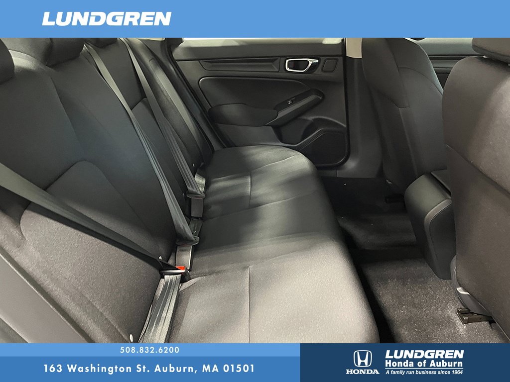 New 2026 Honda Civic Sedan Sedan
