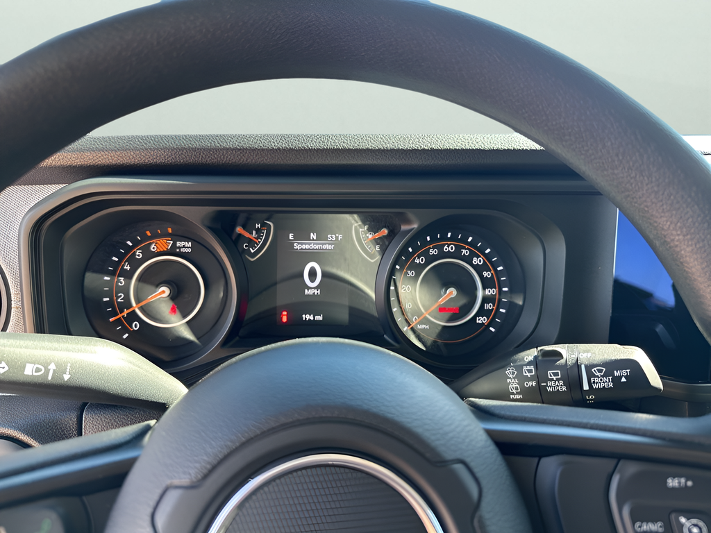 Used Car 2025 Jeep Wrangler  Sport For Sale Under $35,000 In Austin, Texas