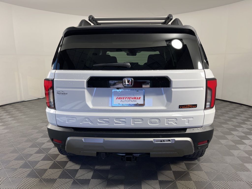 Thumbnail: 2026 Honda Passport - 4