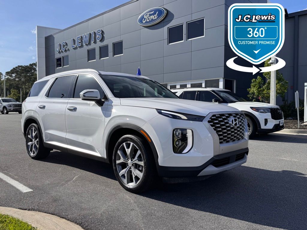 2022 Hyundai PALISADE SEL