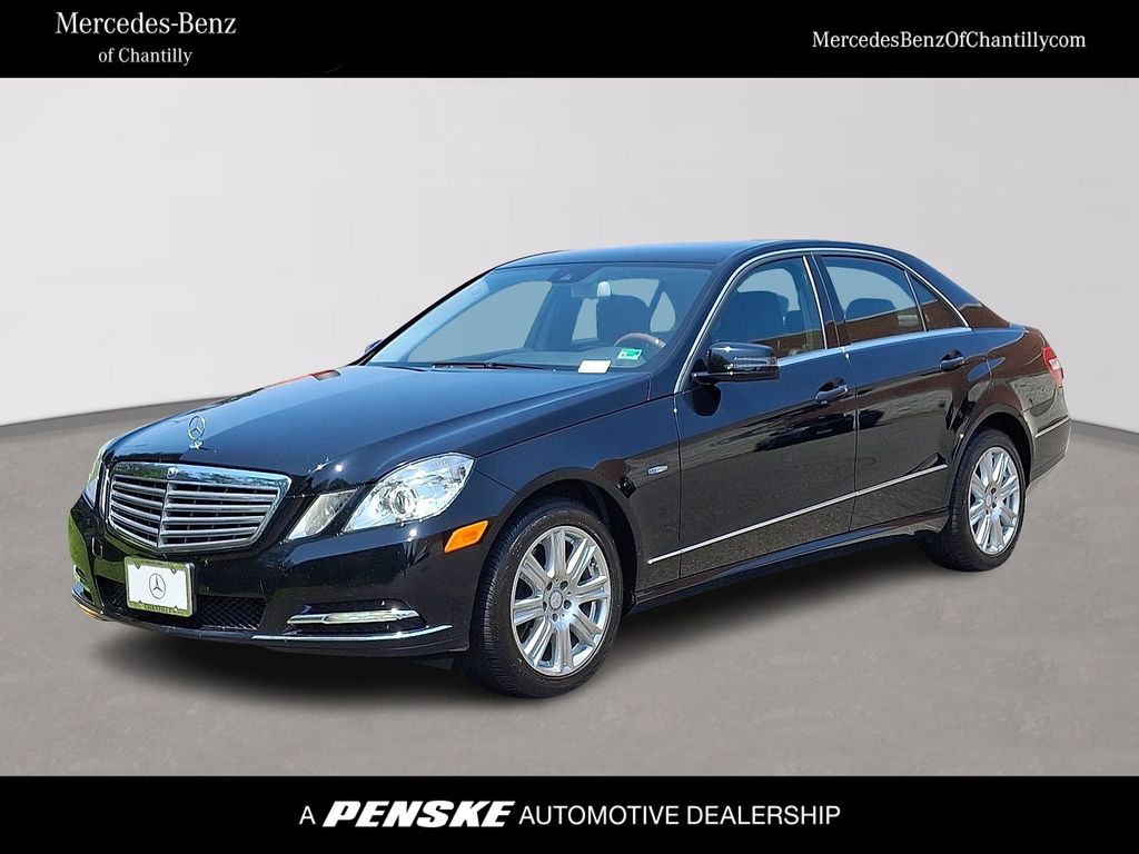 2012 Mercedes-Benz E-Class E 350 -
                  Chantilly, VA