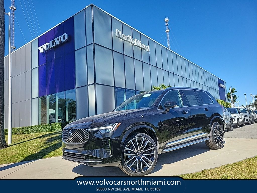 2026 Volvo XC90 B6 Ultra