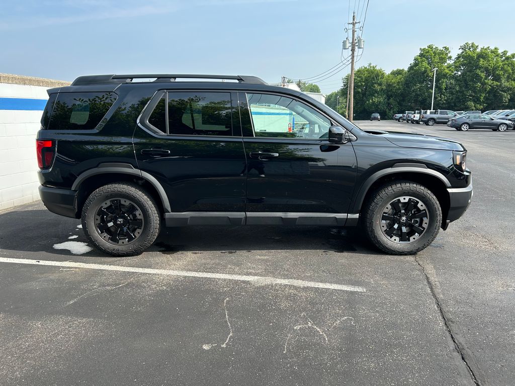 Thumbnail: 2026 Honda Passport - 6